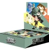 BUSHIROAD Weiss Schwarz Booster Box SPY×FAMILY JAPAN ZA-640