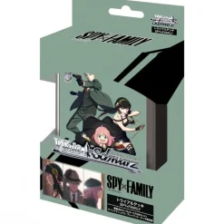 BUSHIROAD Weiss Schwarz|Spy×Family*Weiss Schwarz Trial Deck SPY×FAMILY JAPAN ZA-639