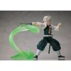 Aniplex Figure|Demon Slayer*BUZZmod. Demon Slayer Kimetsu no Yaiba Sanemi Shinazugawa 1/12 Action Figure