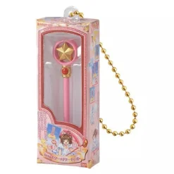 BANDAI Cardcaptor Sakura Miniature & Package Collection Figure All 4 Type Capsule Toy
