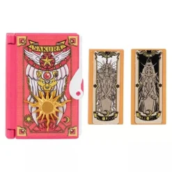 BANDAI Capsule Toy|Capsule Toy*Cardcaptor Sakura Unsealed Collection 2 Complete Set Capsule Toy JAPAN OFFICIAL