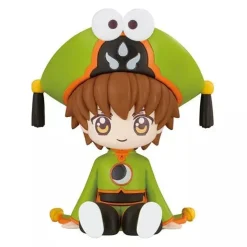 BANDAI Cardcaptor Sakura x Sanrio Sp Collabo Mascot 3 Complete Set Figure Capsule Toy