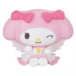 BANDAI Cardcaptor Sakura x Sanrio Sp Collabo Mascot 3 Complete Set Figure Capsule Toy