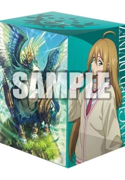 Bushiroad Cardfight!! Vanguard Deck Holder V3 Vol.1083 Magnolia Patriarch JAPAN OFFICIAL