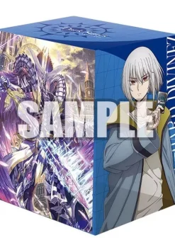 Bushiroad Cardfight!! Vanguard Deck Holder V3 Vol.1081 Suo Yobitsugi & Blangdmire Nexus