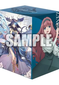 Bushiroad Cardfight!! Vanguard Deck Holder V3 Vol.1077 Bavsargra Aksayya JAPAN OFFICIAL