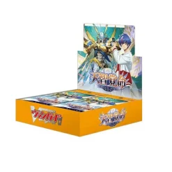 Bushiroad Cardfight!! Vanguard Destiny Ladened Sky Booster Pack Box TCG JAPAN OFFICIAL