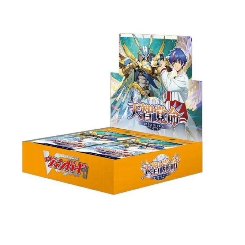 Bushiroad Cardfight!! Vanguard Destiny Ladened Sky Booster Pack Box TCG JAPAN OFFICIAL