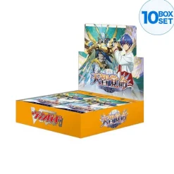 Bushiroad Cardfight!! Vanguard Destiny Ladened Sky Booster Pack Box TCG JAPAN OFFICIAL