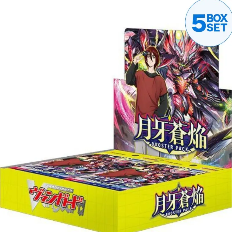 Bushiroad Cards*Cardfight!! Vanguard Getsuga Souen Booster Pack Box TCG JAPAN OFFICIAL