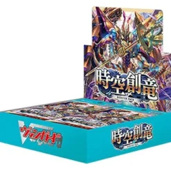 BUSHIROAD Cards*Cardfight!! Vanguard Jikuu Souryuu Booster Pack Box TCG JAPAN OFFICIAL
