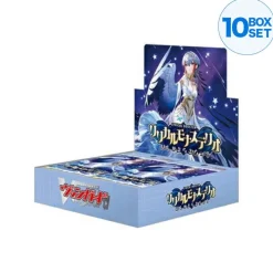 BUSHIROAD Cards*Cardfight!! Vanguard Lyrical Monasterio Booster Pack Box TCG JAPAN OFFICIAL