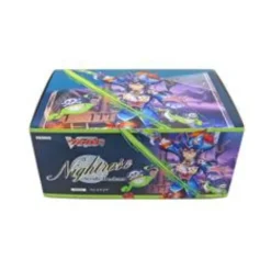 BUSHIROAD Cardfight!! Vanguard Special Series Stride Deckset Nightrose Booster Box TCG