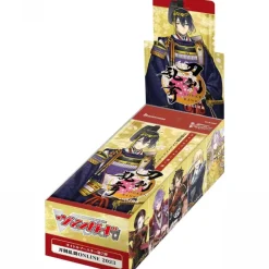 BUSHIROAD Cards*Cardfight!! Vanguard Title Booster Vol.7 Touken Ranbu ONLINE 2023 TCG JAPAN