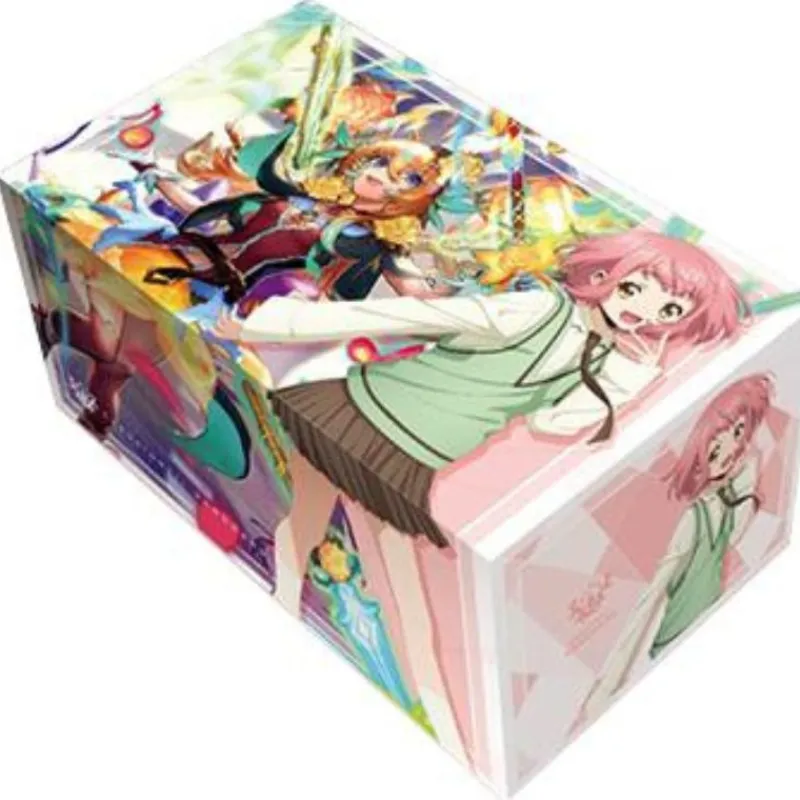 Bushiroad Cardfight!! Vanguard Urara Haneyama Master Deckset TCG JAPAN OFFICIAL