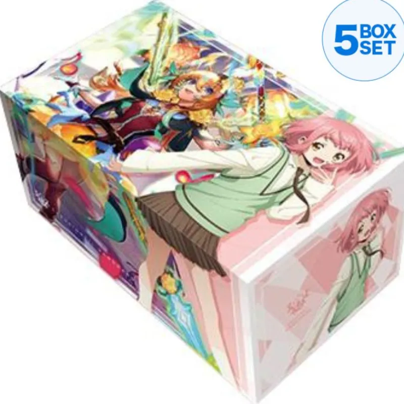 Bushiroad Cardfight!! Vanguard Urara Haneyama Master Deckset TCG JAPAN OFFICIAL