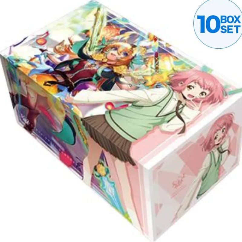 Bushiroad Cardfight!! Vanguard Urara Haneyama Master Deckset TCG JAPAN OFFICIAL
