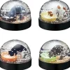 KITAN CLUB Cat Sand Snow Globe Ver.2 All 4 Types Figure Capsule Toy JAPAN OFFICIAL