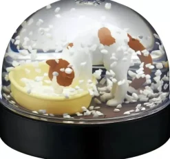KITAN CLUB Cat Sand Snow Globe Ver.2 All 4 Types Figure Capsule Toy JAPAN OFFICIAL