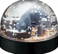 KITAN CLUB Cat Sand Snow Globe Ver.2 All 4 Types Figure Capsule Toy JAPAN OFFICIAL