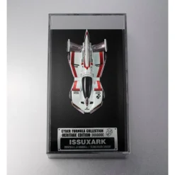 MegaHouse C.F.C. Heritage Edition Future GPX Cyber Formula Ishzark Action Figure JAPAN