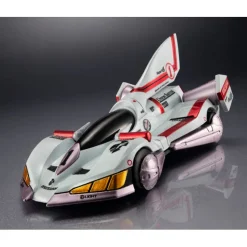 MegaHouse C.F.C. Heritage Edition Future GPX Cyber Formula Ishzark Action Figure JAPAN