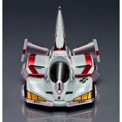 MegaHouse C.F.C. Heritage Edition Future GPX Cyber Formula Ishzark Action Figure JAPAN