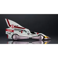 MegaHouse C.F.C. Heritage Edition Future GPX Cyber Formula Ishzark Action Figure JAPAN