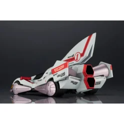 MegaHouse C.F.C. Heritage Edition Future GPX Cyber Formula Ishzark Action Figure JAPAN