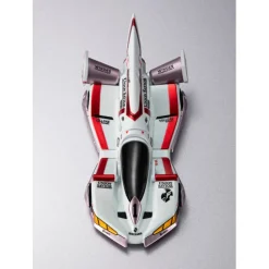 MegaHouse C.F.C. Heritage Edition Future GPX Cyber Formula Ishzark Action Figure JAPAN