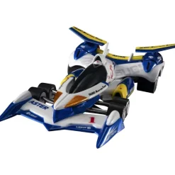 MegaHouse Figure*C.F.C. Neon Genesis GPX Cyber Formula 11 Super Asurada AKF-11 Action Figure