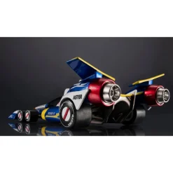 MegaHouse Figure*C.F.C. Neon Genesis GPX Cyber Formula 11 Super Asurada AKF-11 Action Figure