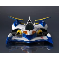 MegaHouse Figure*C.F.C. Neon Genesis GPX Cyber Formula 11 Super Asurada AKF-11 Action Figure