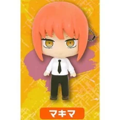 SK Japan Chainsaw Man*Chainsaw Man ball chain figure Set of 5 Capsule Toy JAPAN ZA-662