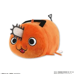 Takara Tomy A.R.T.S Chainsaw Man*Chainsaw Man PoteKoro Mascot Complete SET BOX JAPAN OFFICIAL ZA-543