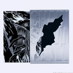 MAPPA Chainsaw Man Vol.1 First Limited Edition Blu-ray Booklet Case JAPAN OFFICIAL