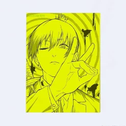 MAPPA Chainsaw Man Vol.3 First Limited Edition Blu-ray Booklet Case JAPAN OFFICIAL