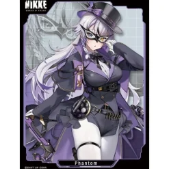 Movic Chara Sleeve Collection Goddess of Victory Nikke Phantom MT2180 JAPAN OFFICIAL