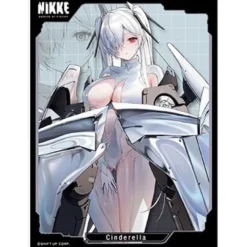 Movic Chara Sleeve Collection Goddess of Victory Nikke Cinderella MT2108 JAPAN