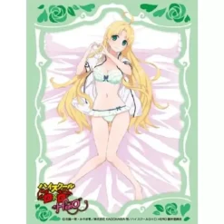 Movic Chara Sleeve Collection Mat Series High School D x D HERO Asia Argento JAPAN