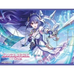 Movic Chara Sleeve Collection Matte Series Connect! Re:Dive Rei Astral MT2197 JAPAN