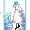 Movic Chara Sleeve Collection Rock is a Lady's Modesty Tina Isemi No.MT2137