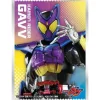 Ensky Other Toys & Hobbies|Kamen Rider*Character Sleeve Kamen Rider Gavv Kamen Rider Gavv EN-1534 JAPAN OFFICIAL