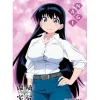 Ensky Character Sleeve Ruri no Houseki Nagi Arato EN-1515 JAPAN OFFICIAL