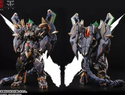 ZEN Of Collectible Chinese Divine Beasts Xuanwu Alloy CD-04 Action Figure JAPAN OFFICIAL