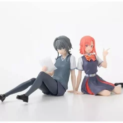 SEGA Figure*Chokonose Premium Figure Whisper Me a Love Song Himari Kino & Yori Asanagi 2 Set