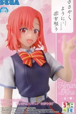 SEGA Figure*Chokonose Premium Figure Whisper Me a Love Song Himari Kino & Yori Asanagi 2 Set