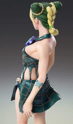 Medicos Entertainment Chozo Art Collection JoJo's Bizarre Adventure Stone Ocean Jolyne Cujoh Figure