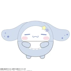 Max Limited Sanrio Characters*Cinnamoroll Fuwakororin Msize C Cinnamoroll Suyasuya Ver. Plush JAPAN OFFICIAL