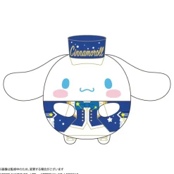 Max Limited Sanrio Characters*Cinnamoroll Fuwakororin Msize E Cinnamoroll Idol Ver. Plush JAPAN OFFICIAL